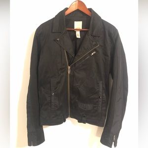 Diesel Motorcycle Cotton Jacket - Large